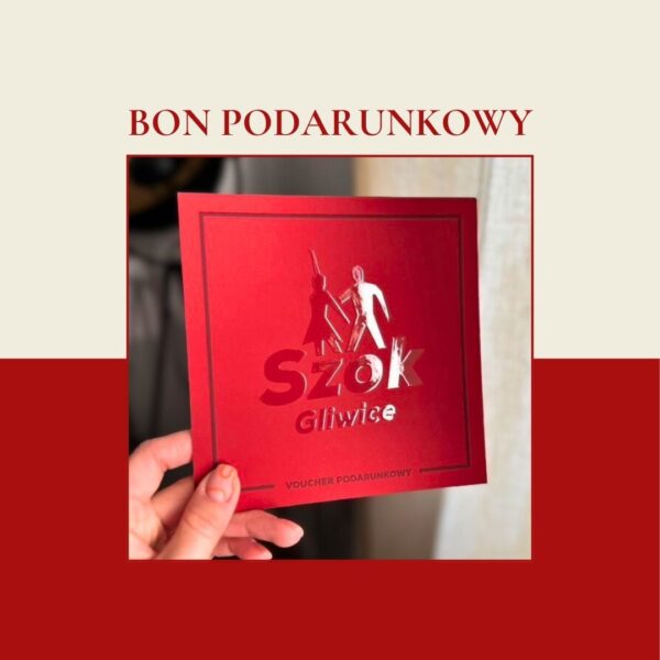BON PODARUNKOWY